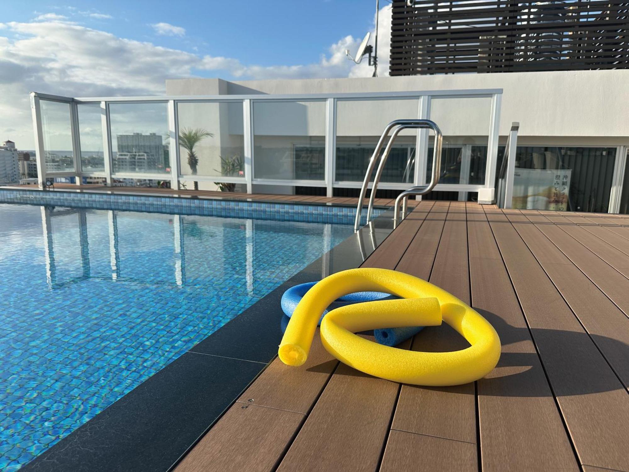 Aqua Palace Chatan By Coldio Premium Exterior foto