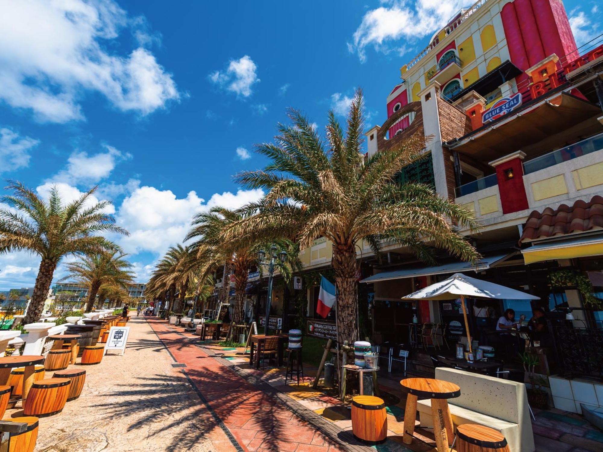 Aqua Palace Chatan By Coldio Premium Exterior foto
