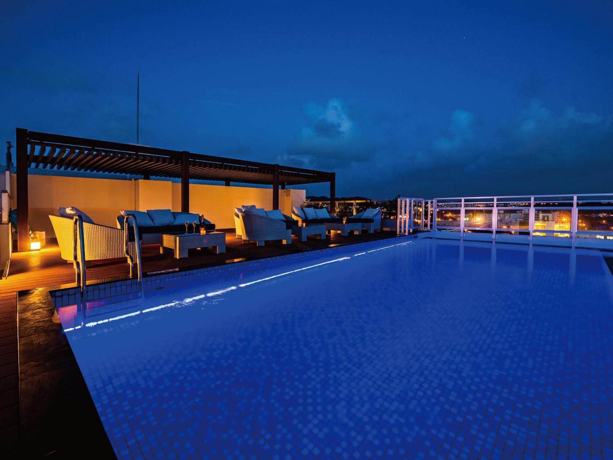 Aqua Palace Chatan By Coldio Premium Exterior foto