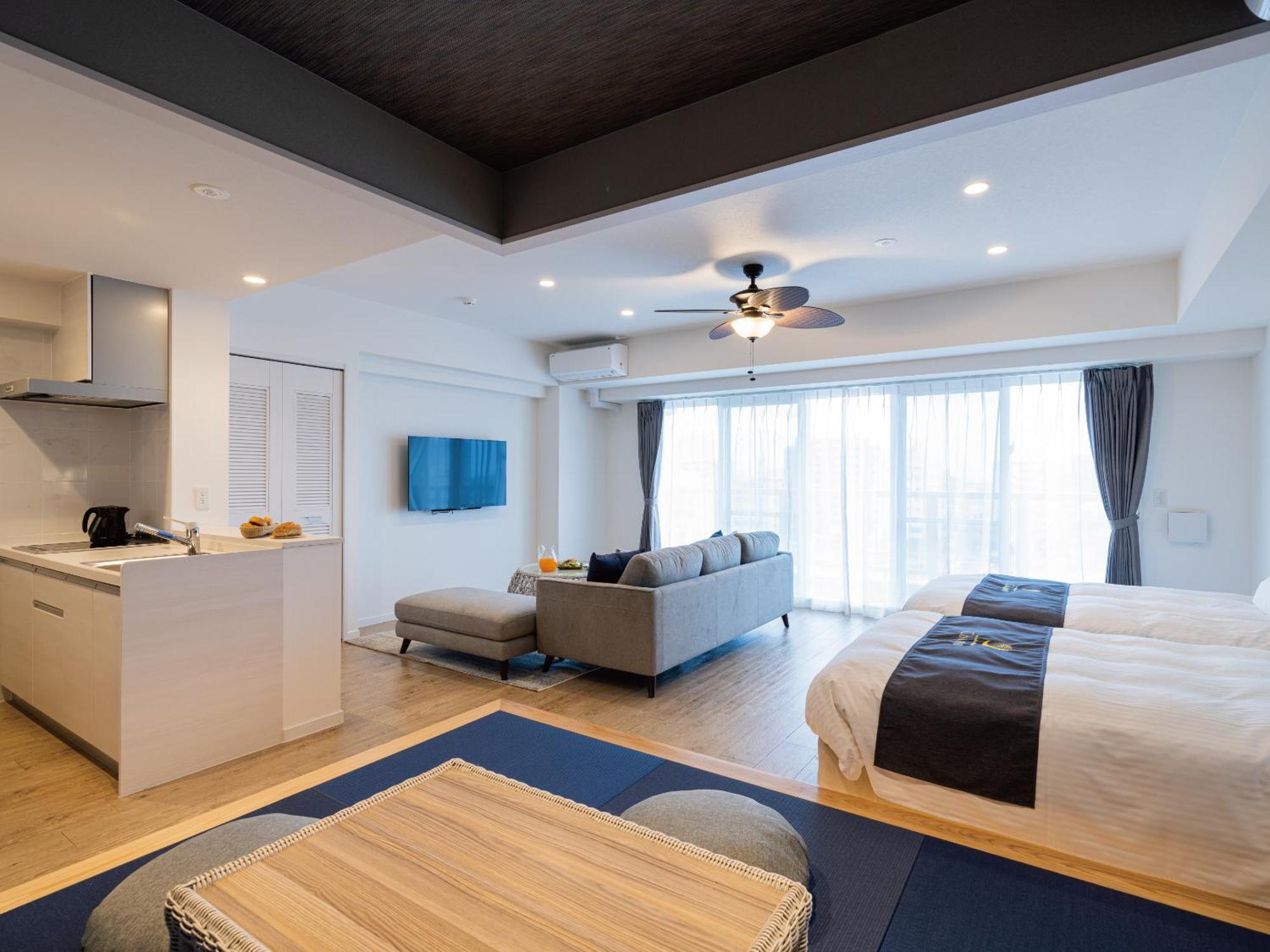 Aqua Palace Chatan By Coldio Premium Exterior foto